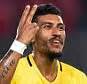 Barcelona News Paulinho Unveiled At Nou Camp Daily Mail Online