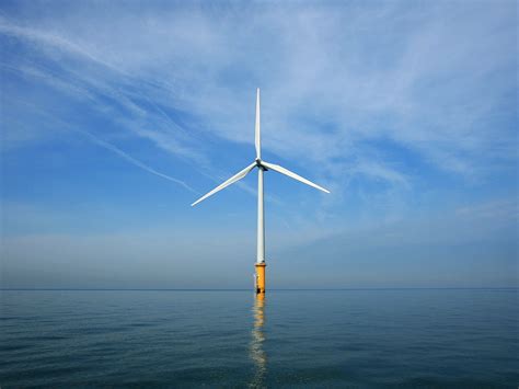 Offshore Wind Farms Are Spinning Up In The Us—at Last Wired