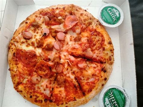 Nice Pizza Papa Johns Pizza Abingdon Traveller Reviews Tripadvisor