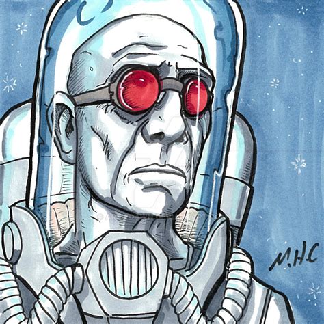 Mr Freeze By Artildawn On Deviantart