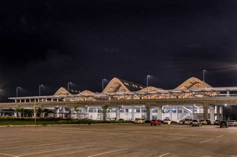 Luminous Horizons Clark International Airport By Light Plan Inc Kanto Creative Corners