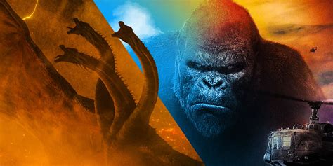 Monsterverse Reveals Kong Leaving Skull Island Was Ghidorahs Fault