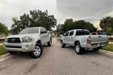 Craigslist Toyota Tacoma For Sale By Owner With Buyer Tips