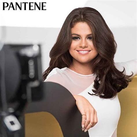 Selena Gomez Pantene Photoshoot June 2015 Celebsla