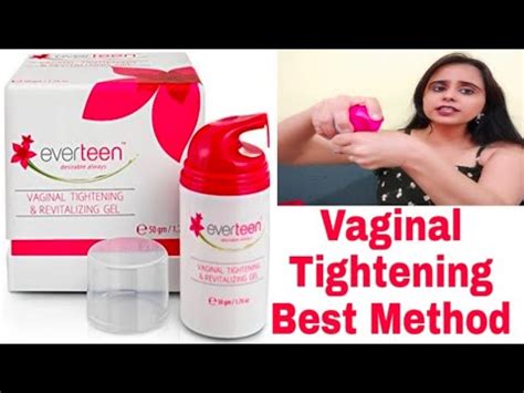 Vaginal Tightening Revitalizing Gel Review How To Tighten Up Loose