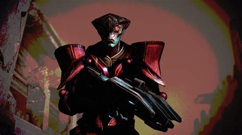 Javik At Mass Effect Legendary Edition Nexus Mods And Community