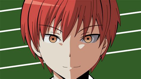 Hintergrundbild für Handys Animes Nagisa Schiota Assassination