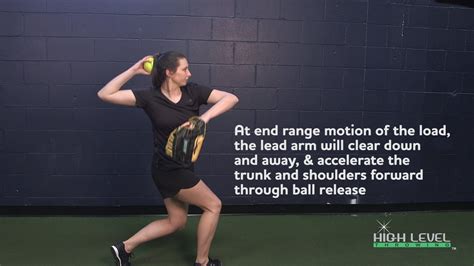 Softball Throwing Pivot Throws High Level Throwing Softball Drills