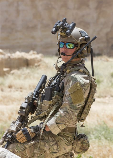 Loadout Room Photo Of The Day A Member Of Air Force Special Operations