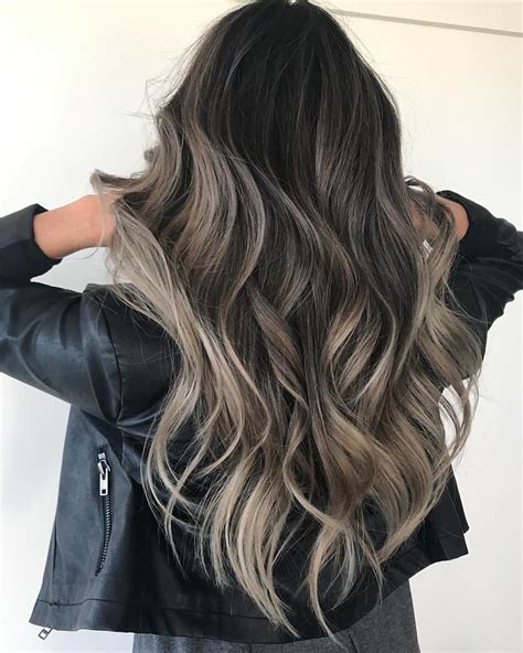 Hair color balayage hair highlights bayalage blonde highlights on dark hair brunettes low lights and highlights full head highlights platinum blonde highlights honey balayage brown balayage. 1,798 Likes, 15 Comments - ⠀⠀⠀⠀⠀⠀⠀⠀⠀⠀⠀X O . F A R H A N A ...