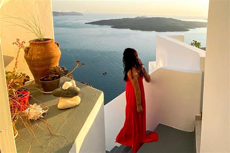 5 Best Places To Watch The Sunset In Santorini Scroll The Globe