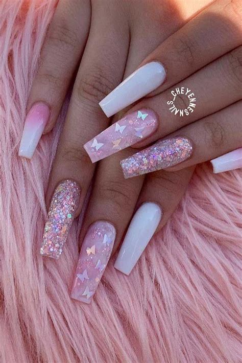 Cute And Awesome Acrylic Nails Design Ideas For Acrylicnail Hot Sex