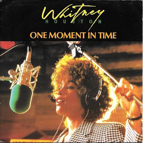 On Moment In Time Whitney Houston Olympic Joy Kashif Whitney