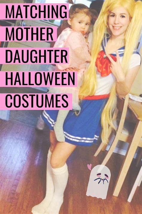 matching mother daughter halloween costume ideas steph social [video] [video] mother