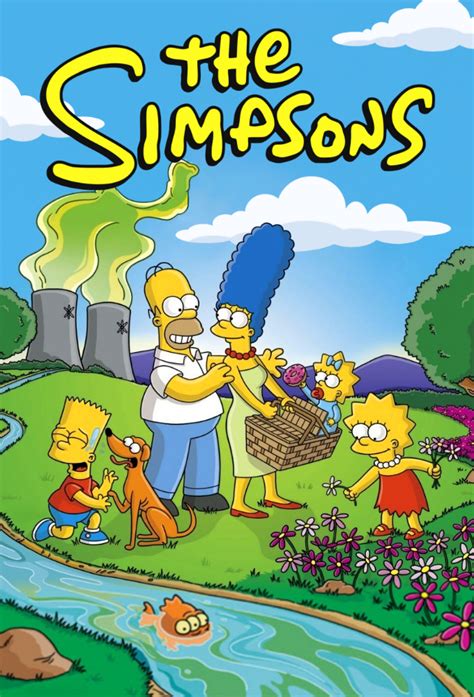 Poster Of The Simpsons  Beeimg