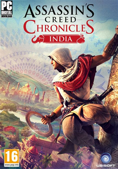 Assassin S Creed Chronicles India Uplay CD Key For PC Buy Now