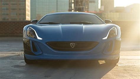 Nows Your Chance To Buy The Only 220 Mph Rimac Concept One On The Market