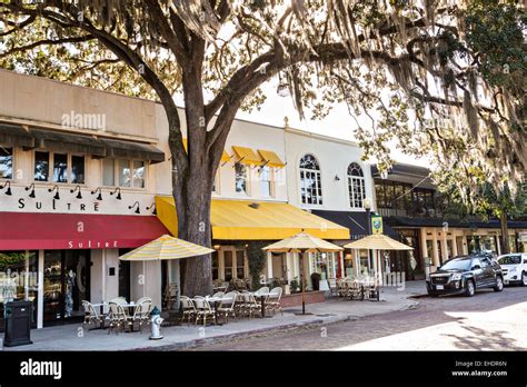 Downtown Winter Park Florida Hi Res Stock Photography And Images Alamy