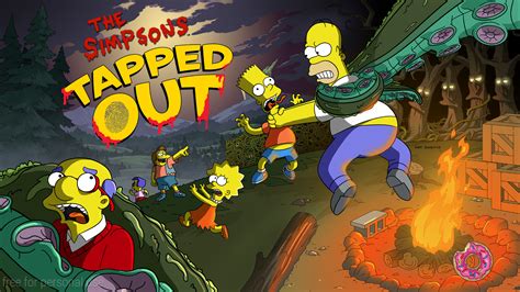 Treehouse Of Horror Xxvi Event The Simpsons Tapped Out Wiki Fandom