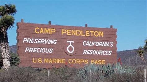 Camp Pendleton Marine Questioned After Girl 14 Found In His Room