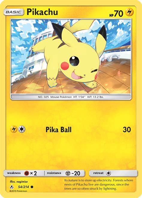 When pikachu isn't busy promoting pokémon, adventuring in the anime or fighting in smash bros., it enjoys status as one of the few 'not fully evolved' despite its signature item granting it usability, pikachu is still relegated to the underused tier. Pikachu Unbroken Bonds Card Price How much it's worth ...