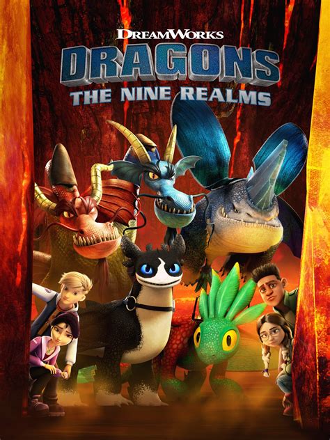 Dragons The Nine Realms Rotten Tomatoes