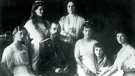 Russia Exhumes Czar Nicholas Ii 1918 Murder Case Reopened