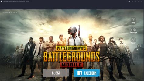 There are two different ways to do it. PUBG Mobile Can Now Be Played on PC Using Tencent's ...