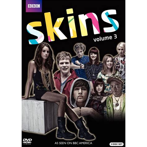 New Students More Great British Tv On Skins