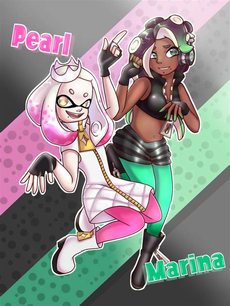 Pearl And Marina By Divine Princess On Deviantart