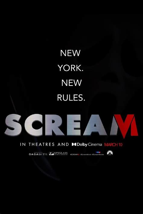 Scream Vi Dvd Release Date Redbox Netflix Itunes Amazon