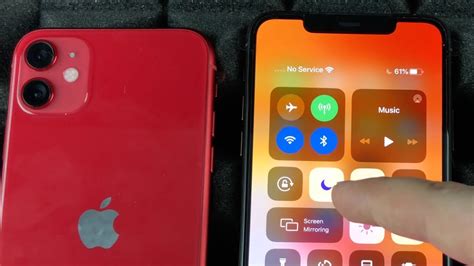 Do Not Disturb Iphone 11 How To Silence Iphone Youtube