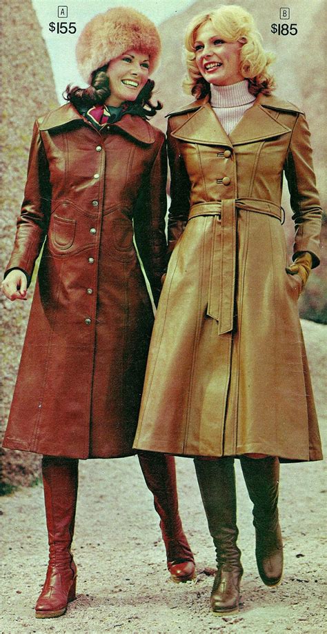 Sears Fall Winter 1975 Source Flickr 70s Fashion 60s 70s Fashion