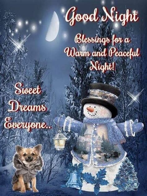 10 Warm And Blessed Good Night Images Good Night Blessings Good