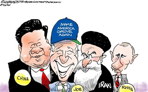 Political Cartoons On Joe Biden America 2020 Us News