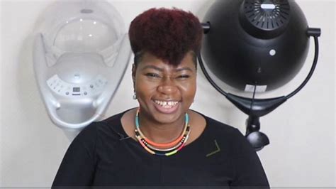 Bbc Hairstylist Encourages Women To Embrace Afro Hair