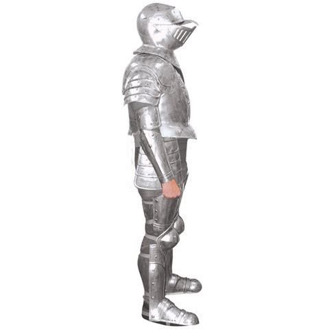 Knight In Shining Armor Adult Costume One Size Rebelsmarket