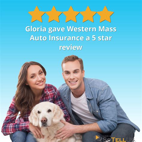 At western national, policyholders never pay a higher rate on their personal auto policy as the result of. Gloria P gave Western Mass Auto Insurance a 5 star review ...
