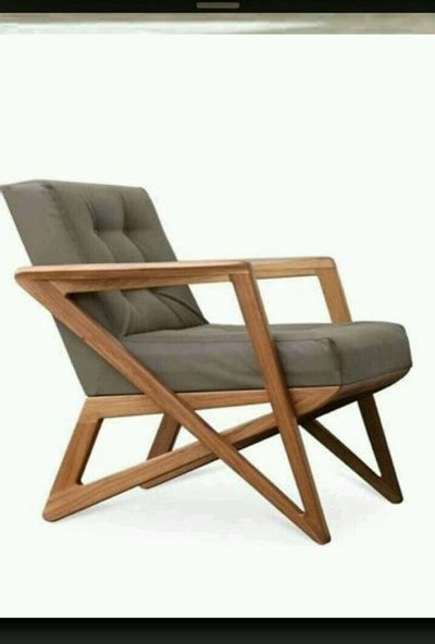 Lounge Lobby Hotel Bedroom Chair Solid Wood By Jaipur Furniture