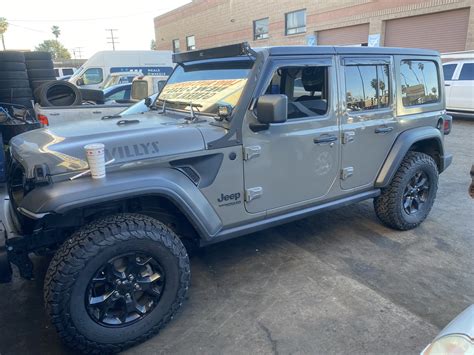 2857017 On Stock Jl Willy 2021 Problems Jeep Wrangler Forums Jl