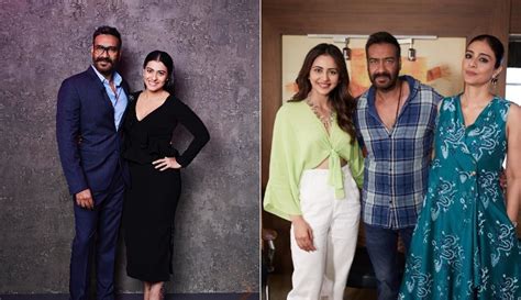 Ajay Devgn Is Not Allowed To Have Any Extra Marital Affair As Per The