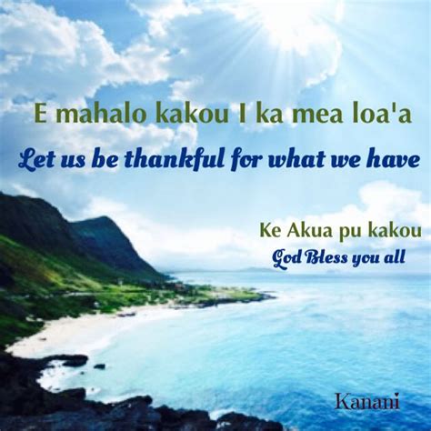 Hawaiian Proverb Hawaiian Quotes Hawaiian Phrases Hawaii Quotes