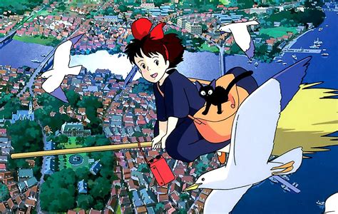 Netflix has announced that 21 films from studio ghibli are now available on its streaming service, but unfortunately those in the u.s., canada, and japan won't be able to stream them. Here's every Studi Ghibli film coming to Netflix this month