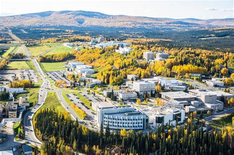 university of alaska fairbanks