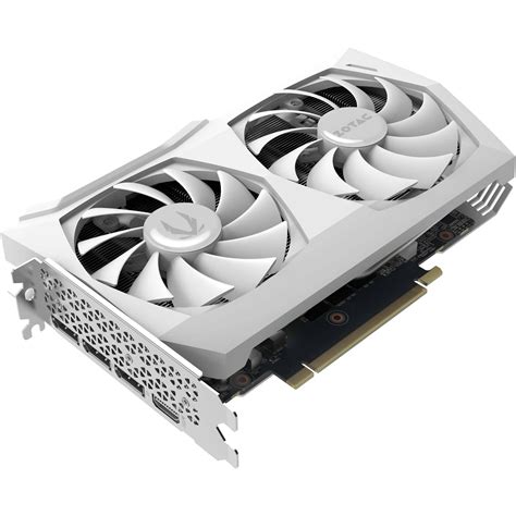 Zotac Geforce Rtx 3060 Ti Gaming Amp White Zt A30610f 10plhr Bandh