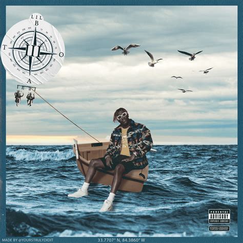 Lil Yachty Lil Boat 3 Albumartporn