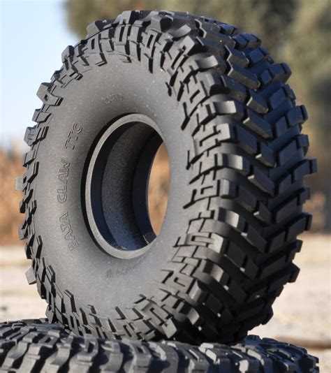Mickey Thompson 19 Baja Claw Ttc Scale Tires Rc 4wd