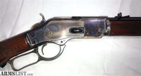 Armslist For Sale Cimarron Uberti 1873 Saddle Rifle 45 Lc