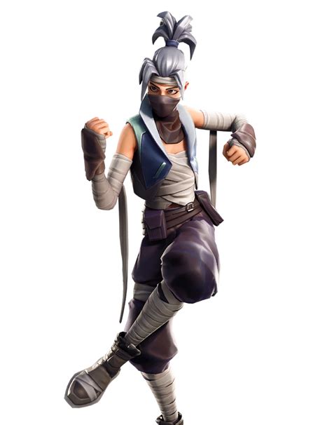 Fortnite Arctic Assassin Personajes Imagen Transparente Png Arts