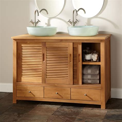 Check spelling or type a new query. Remarkable Teak Bathroom Furniture - Homes Furniture Ideas